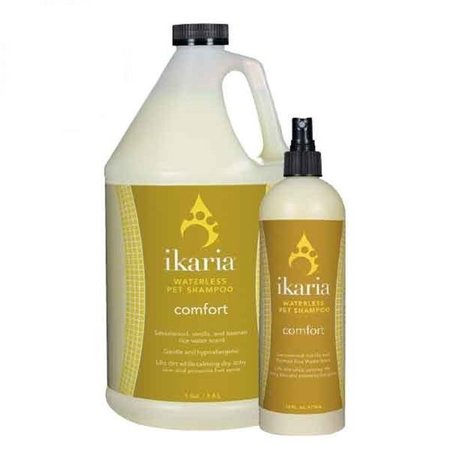 IKARIA Ikaria ZX3153 91 01 Comfort Waterless Shampoo ZX3153 91 01